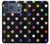 S3532 Colorful Polka Dot Hülle Schutzhülle Taschen für iPhone 17 Pro Max