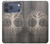 S3591 Viking Tree of Life Symbol Hülle Schutzhülle Taschen für iPhone 17 Pro Max, 18 Pro Max