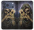 S3594 Grim Reaper Wins Poker Hülle Schutzhülle Taschen für iPhone 17 Pro Max, 18 Pro Max