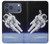 S3616 Astronaut Hülle Schutzhülle Taschen für iPhone 17 Pro Max
