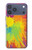S3675 Color Splash Hülle Schutzhülle Taschen für iPhone 17 Pro Max, 18 Pro Max