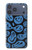 S3679 Cute Ghost Pattern Hülle Schutzhülle Taschen für iPhone 17 Pro Max, 18 Pro Max