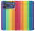 S3699 LGBT Pride Hülle Schutzhülle Taschen für iPhone 17 Pro Max