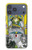 S3739 Tarot Card The Chariot Hülle Schutzhülle Taschen für iPhone 17 Pro Max, 18 Pro Max