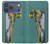 S3741 Tarot Card The Hermit Hülle Schutzhülle Taschen für iPhone 17 Pro Max, 18 Pro Max