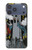 S3745 Tarot Card The Tower Hülle Schutzhülle Taschen für iPhone 17 Pro Max, 18 Pro Max