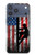 S3803 Electrician Lineman American Flag Hülle Schutzhülle Taschen für iPhone 17 Pro Max, 18 Pro Max