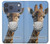 S3806 Funny Giraffe Hülle Schutzhülle Taschen für iPhone 17 Pro Max