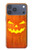 S3828 Pumpkin Halloween Hülle Schutzhülle Taschen für iPhone 17 Pro Max