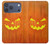 S3828 Pumpkin Halloween Hülle Schutzhülle Taschen für iPhone 17 Pro Max