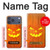 S3828 Pumpkin Halloween Hülle Schutzhülle Taschen für iPhone 17 Pro Max
