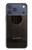 S3834 Old Woods Black Guitar Hülle Schutzhülle Taschen für iPhone 17 Pro Max