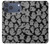 S3835 Cute Ghost Pattern Hülle Schutzhülle Taschen für iPhone 17 Pro Max