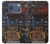 S3836 Airplane Cockpit Hülle Schutzhülle Taschen für iPhone 17 Pro Max, 18 Pro Max