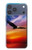 S3841 Bald Eagle Flying Colorful Sky Hülle Schutzhülle Taschen für iPhone 17 Pro Max, 18 Pro Max