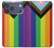 S3846 Pride Flag LGBT Hülle Schutzhülle Taschen für iPhone 17 Pro Max