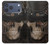 S3852 Steampunk Skull Hülle Schutzhülle Taschen für iPhone 17 Pro Max