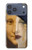 S3853 Mona Lisa Gustav Klimt Vermeer Hülle Schutzhülle Taschen für iPhone 17 Pro Max