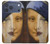 S3853 Mona Lisa Gustav Klimt Vermeer Hülle Schutzhülle Taschen für iPhone 17 Pro Max