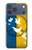 S3857 Peace Dove Ukraine Flag Hülle Schutzhülle Taschen für iPhone 17 Pro Max