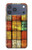 S3861 Colorful Container Block Hülle Schutzhülle Taschen für iPhone 17 Pro Max