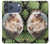 S3863 Pygmy Hedgehog Dwarf Hedgehog Paint Hülle Schutzhülle Taschen für iPhone 17 Pro Max, 18 Pro Max
