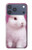 S3870 Cute Baby Bunny Hülle Schutzhülle Taschen für iPhone 17 Pro Max, 18 Pro Max