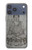 S3873 Buddha Line Art Hülle Schutzhülle Taschen für iPhone 17 Pro Max, 18 Pro Max