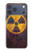 S3892 Nuclear Hazard Hülle Schutzhülle Taschen für iPhone 17 Pro Max, 18 Pro Max