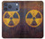 S3892 Nuclear Hazard Hülle Schutzhülle Taschen für iPhone 17 Pro Max