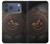 S3908 Vintage Clock Hülle Schutzhülle Taschen für iPhone 17 Pro Max, 18 Pro Max