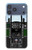 S3933 Fighter Aircraft UFO Hülle Schutzhülle Taschen für iPhone 17 Pro Max, 18 Pro Max