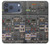 S3944 Overhead Panel Cockpit Hülle Schutzhülle Taschen für iPhone 17 Pro Max, 18 Pro Max