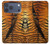 S3951 Tiger Eye Tear Marks Hülle Schutzhülle Taschen für iPhone 17 Pro Max