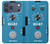 S3962 Guitar Analog Delay Graphic Hülle Schutzhülle Taschen für iPhone 17 Pro Max
