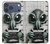 S3964 Alien Prisoner Photo Hülle Schutzhülle Taschen für iPhone 17 Pro Max