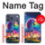 S3977 Colorful Unicorn Hülle Schutzhülle Taschen für iPhone 17 Pro Max