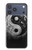 S4020 Taoism Yin Yang Hülle Schutzhülle Taschen für iPhone 17 Pro Max, 18 Pro Max
