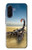 S0150 Desert Scorpion Hülle Schutzhülle Taschen für Samsung Galaxy A17