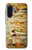 S0272 Egypt Wall Art Hülle Schutzhülle Taschen für Samsung Galaxy A17