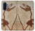 S0379 Dinosaur Fossil Hülle Schutzhülle Taschen für Samsung Galaxy A17
