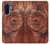 S0603 Wood Graphic Printed Hülle Schutzhülle Taschen für Samsung Galaxy A17