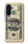 S0702 Money Dollars Hülle Schutzhülle Taschen für Samsung Galaxy A17