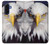 S0854 Eagle American Hülle Schutzhülle Taschen für Samsung Galaxy A17