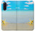 S0911 Relax at the Beach Hülle Schutzhülle Taschen für Samsung Galaxy A17