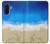 S0912 Relax Beach Hülle Schutzhülle Taschen für Samsung Galaxy A17