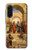 S1086 Raphael's School of Athens Hülle Schutzhülle Taschen für Samsung Galaxy A17