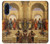 S1086 Raphael's School of Athens Hülle Schutzhülle Taschen für Samsung Galaxy A17