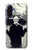 S1108 Skull Mask Man Protester Hülle Schutzhülle Taschen für Samsung Galaxy A17