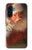 S1144 Xmas Santa Claus Hülle Schutzhülle Taschen für Samsung Galaxy A17